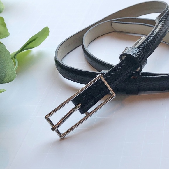 Leather Belt | The Limited - Picture 3 of 6